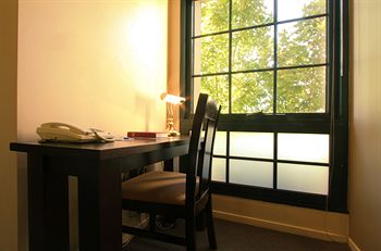 In-Room Business Center
