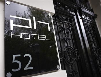 Hotel Entrance