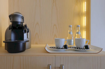 In-Room Coffee