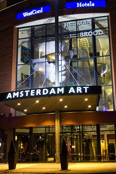 Hotel Front
