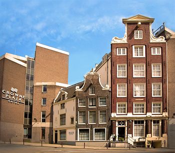 阿姆斯特丹市中心皇冠假日飯店 Crowne Plaza Amsterdam City Centre