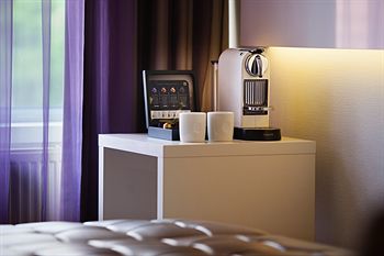 In-Room Coffee