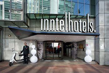 阿姆斯特丹中心因特爾飯店 Inntel Hotels Amsterdam Centre