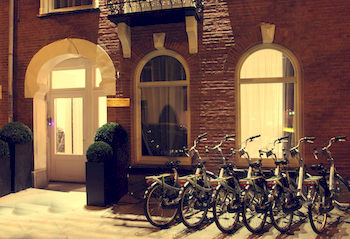 Hotel Entrance