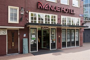 Hotel Entrance