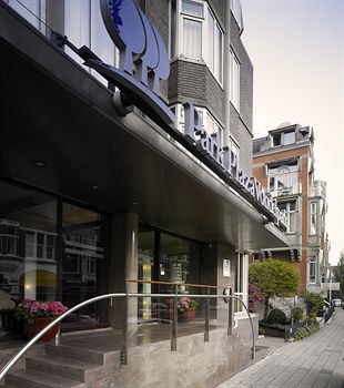 Hotel Entrance
