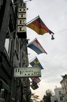 Hotel Front