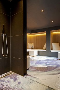 Spa Reception