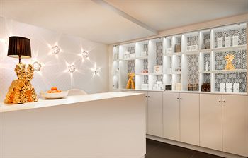 Spa Reception