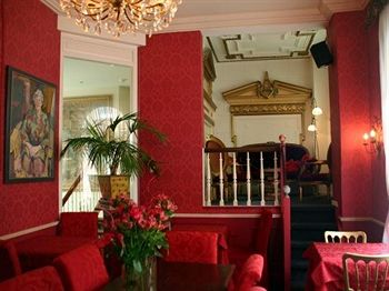 Hotel Interior