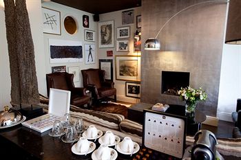Hotel Interior