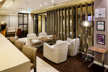 Hotel Lounge