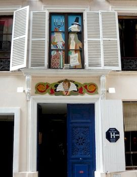 Hotel Front