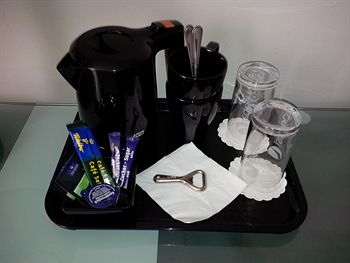 In-Room Coffee