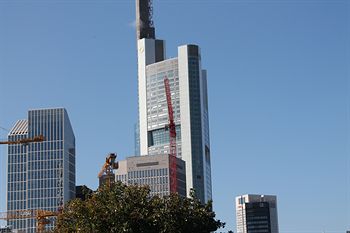View from Hotel