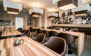 Hotel Interior