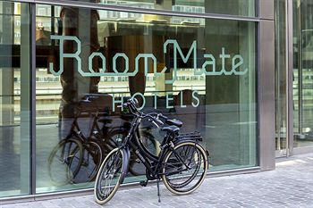Hotel Entrance