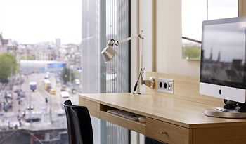 In-Room Business Center
