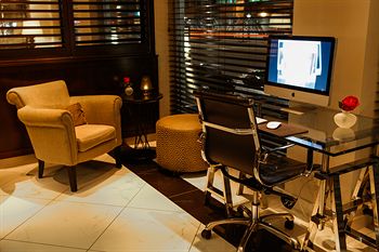 In-Room Business Center