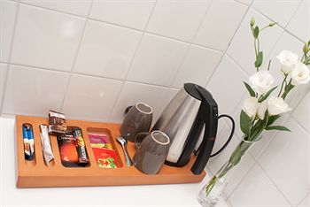 In-Room Coffee