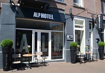 Hotel Front