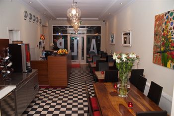 Reception Hall