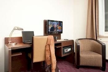 In-Room Business Center