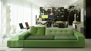 Hotel Lounge