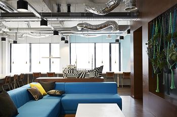 Hotel Interior