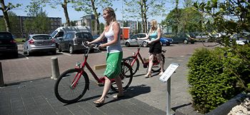 Bicycling
