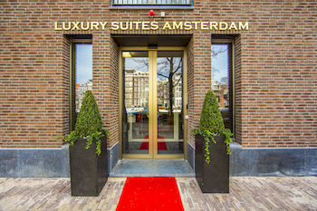 Hotel Entrance