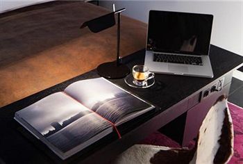 In-Room Business Center