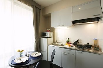 In-Room Kitchen