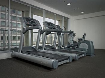Aerobics Facility
