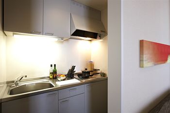 In-Room Kitchen
