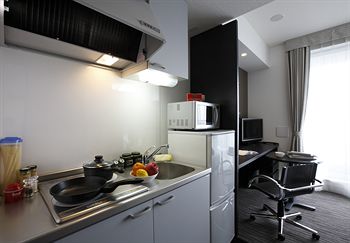 In-Room Kitchenette