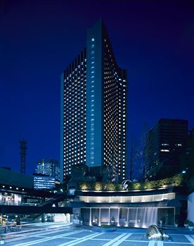 Hotel Front - Evening/Night