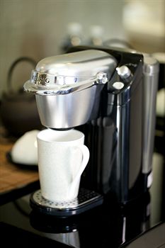 In-Room Coffee