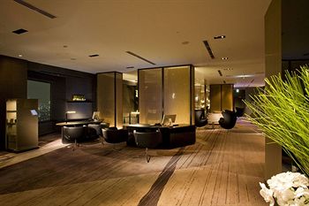 Executive Lounge