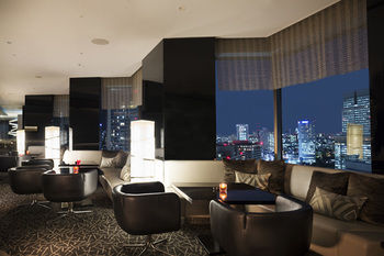 Hotel Lounge