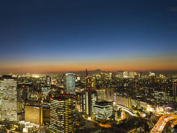 View from Hotel