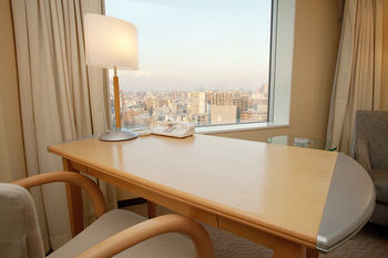 Guestroom View