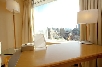 Guestroom View