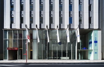 Hotel Front