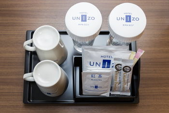 In-Room Coffee