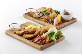 Food and Drink