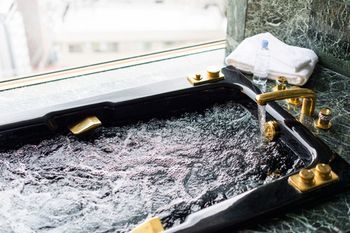 Jetted Tub