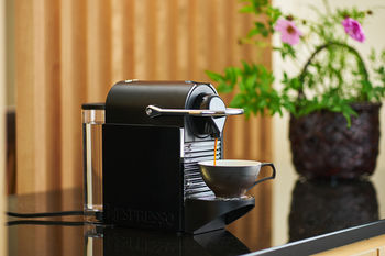 In-Room Coffee