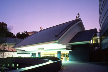 Hotel Entrance
