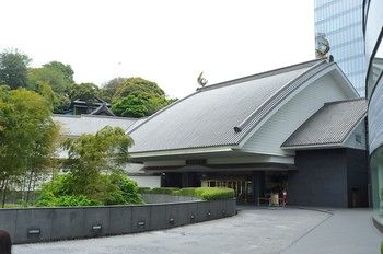 Hotel Entrance